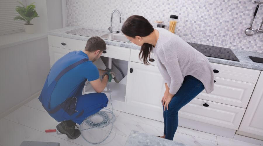 Professional expert plumbing services in McFarlan, NC
